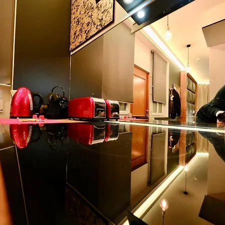 Centre - Espace Privé - Appartement