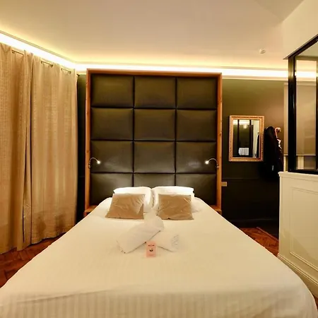 Centre - Espace Privé - Appartement