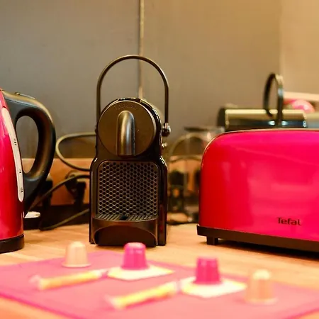 Centre - Espace Prive - Apartment *