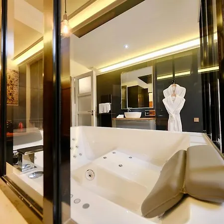 Apartment Centre - Espace Prive - *