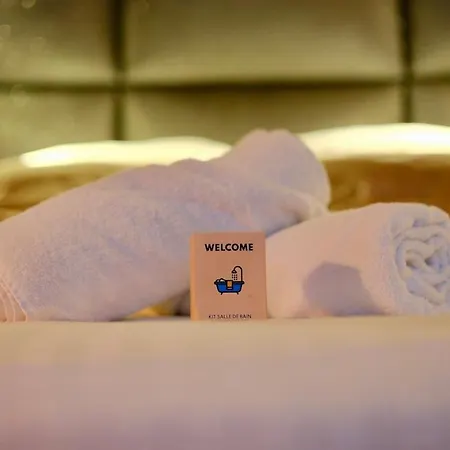 Centre - Espace Prive - Apartment