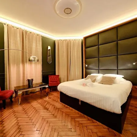 Centre - Espace Prive - Apartment *