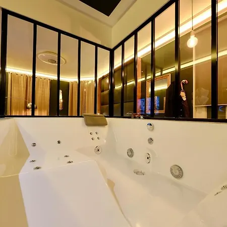 Apartment Centre - Espace Prive - *