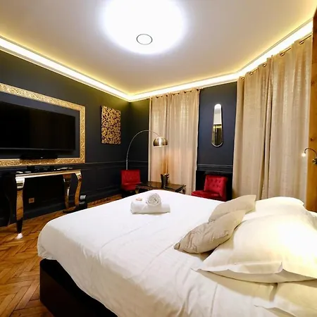 Apartment Centre - Espace Prive - Rouen