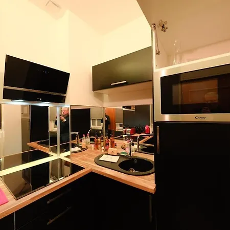 Apartment Centre - Espace Prive -