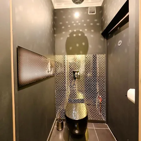 Centre - Espace Privé - Appartement