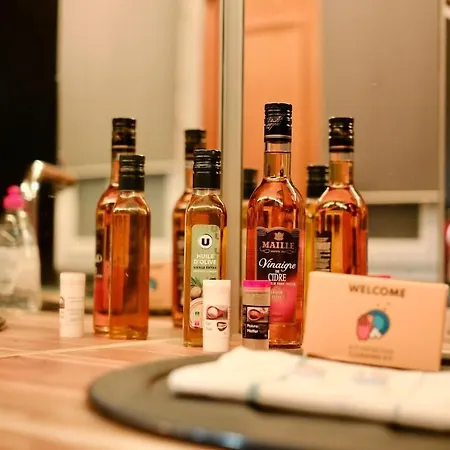 Apartment Centre - Espace Prive -