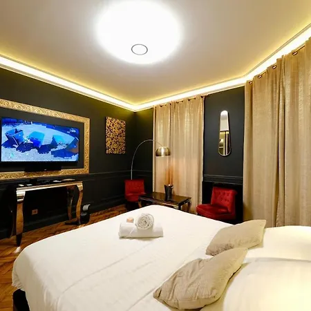 Centre - Espace Privé - Appartement Rouen