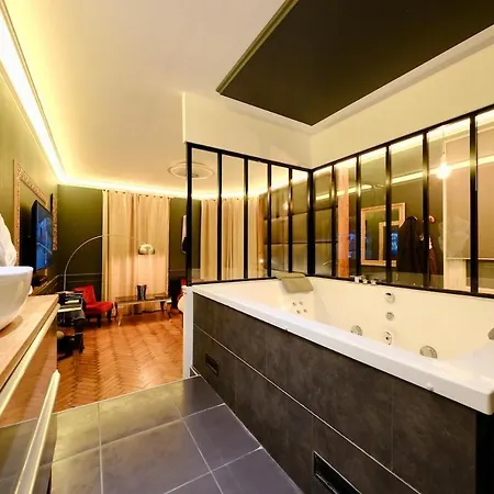 Apartment Centre - Espace Prive -