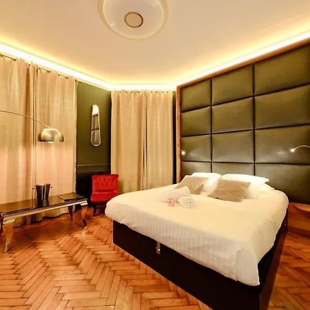 Centre - Espace Privé - Appartement *