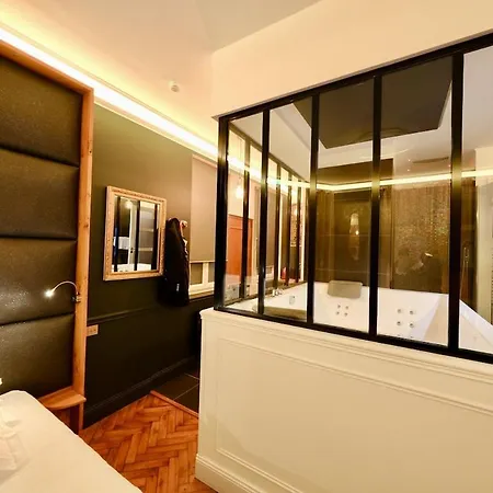 Centre - Espace Privé - Appartement