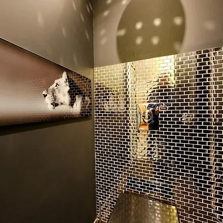 Apartment Centre - Espace Prive -