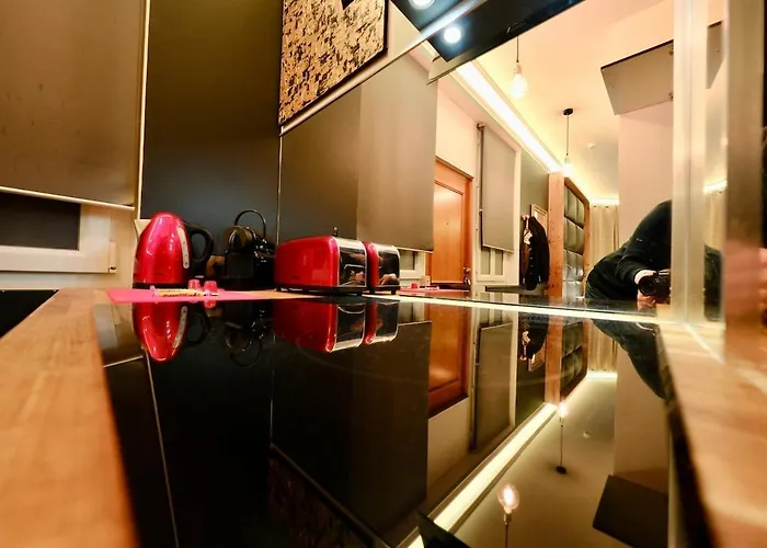 Centre - Espace Privé - Apartamento