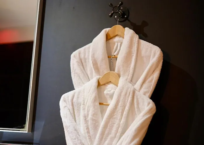 Centre - Espace Prive - Apartment *