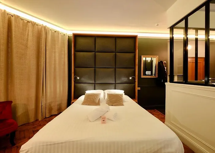 Centre - Espace Prive - Apartment