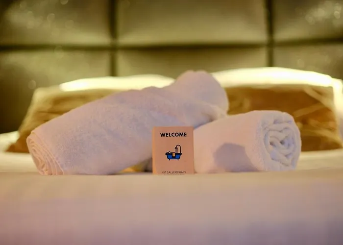 Centre - Espace Privé - Apartamento