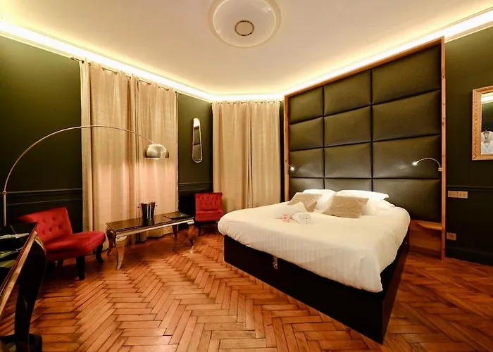 Centre - Espace Privé - Apartamento *