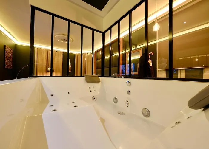 Apartment Centre - Espace Prive - *