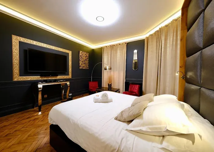 Apartment Centre - Espace Prive - Rouen