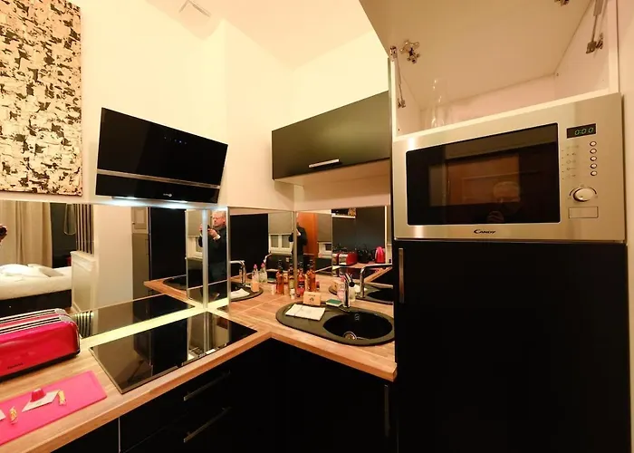 Apartment Centre - Espace Prive -