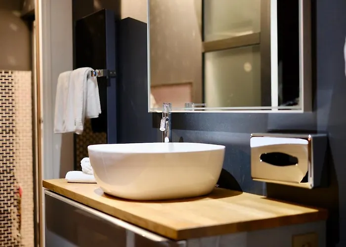 Centre - Espace Privé - Apartamento *