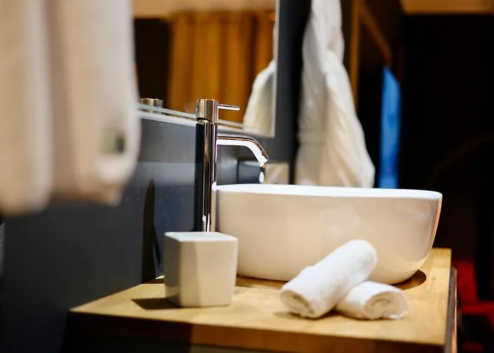 Centre - Espace Privé - Apartamento Ruan