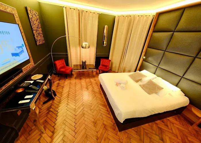 Apartamento Centre - Espace Privé - Ruan