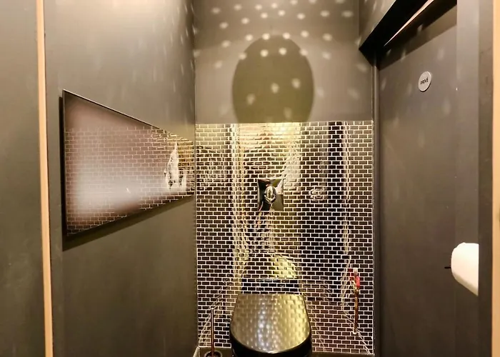 Centre - Espace Prive - Apartment