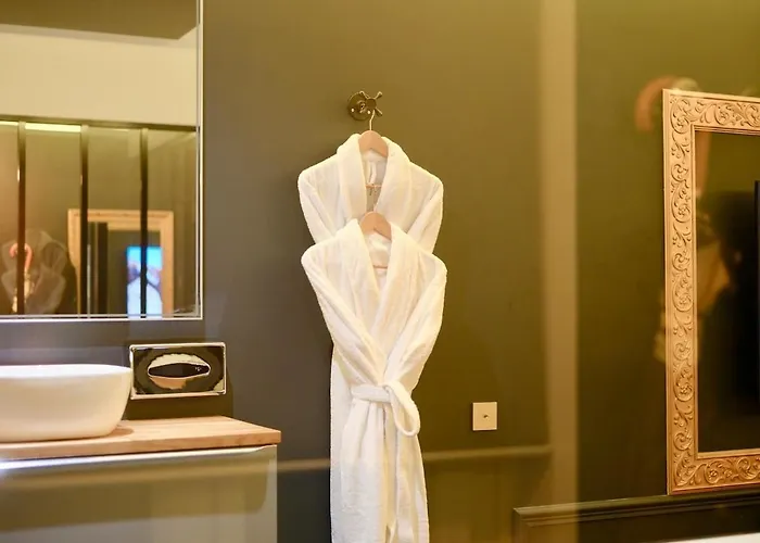 Apartamento Centre - Espace Privé - Ruan