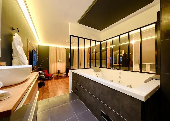 Apartamento Centre - Espace Privé -