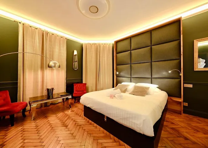 Centre - Espace Privé - Apartamento *