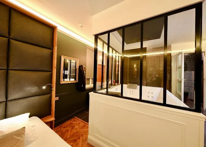 Centre - Espace Prive - Apartment